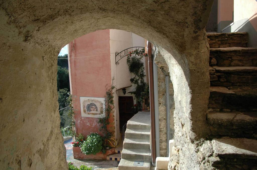 Villa D'Arte Mortola Superiore Room photo